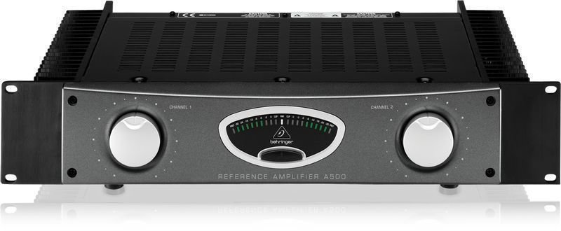 Power amplifier Behringer A 500 Power amplifier