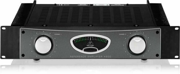 Amplificador de potência Behringer A 500 Amplificador de potência - 1