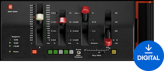 Software Plug-In FX Processor Universal Audio UAD EMT 250 Classic Electronic Reverb (Digital product)