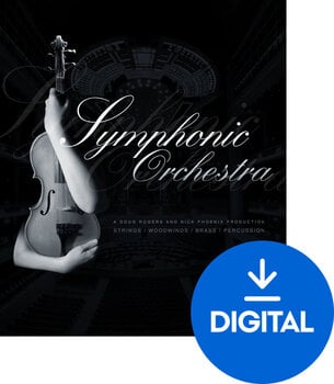VST Instrument EastWest Sounds SYMPHONIC ORCHESTRA/HOLLYWOOD FANTASY STRINGS (Produto digital) - 1