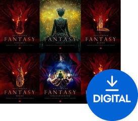 VST instrumentas EastWest Sounds HOLLYWOOD ORCHESTRA/ HOLLYWOOD FANTASY ORCHESTRA (Skaitmeninis produktas)