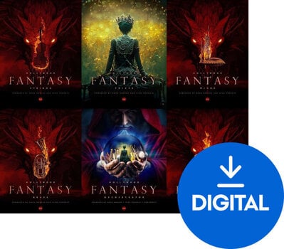 VST instrumentas EastWest Sounds HOLLYWOOD ORCHESTRA/ HOLLYWOOD FANTASY ORCHESTRA (Skaitmeninis produktas) - 1