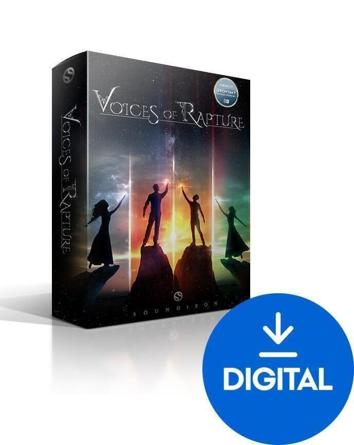 VST Instrument EastWest Sounds SYMPHONIC ORCHESTRA AND HOLLYWOOD CHOIRS (Produto digital)