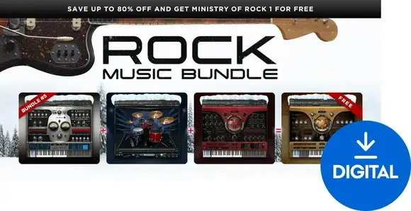 VST-instrument EastWest Sounds POP MUSIC BUNDLE (Digitalt produkt) - 1