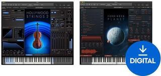 VST-instrument EastWest Sounds HOLLYWOOD STRINGS 2/ FORBIDDEN PLANET (Digitalt produkt)
