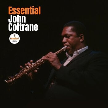Schallplatte John Coltrane - Essential John Coltrane (2 LP) - 1