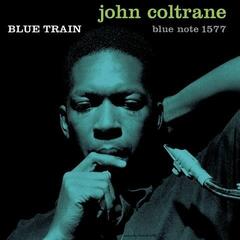 Schallplatte John Coltrane - Blue Train (2026 Reissue) (Blue Note Essential Series) (Limited Edition) (Blue Coloured) (LP)