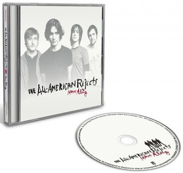 Music CD The All-American Rejects - Move Along (20th Anniversary Edition) (CD) - 1