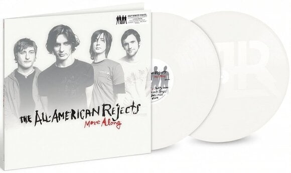 Disco de vinil The All-American Rejects - Move Along (20th Anniversary Edition) (Coloured) (2 LP) - 1