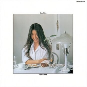 Vinyl Record Taeko Onuki - Grey Skies (Pure Coloured) (LP) - 1