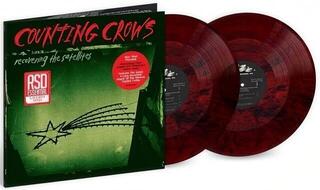 Vinyl Record Counting Crows - Recovering The Satellites (RSD Essential) (Lava Red Coloured) (2 LP)