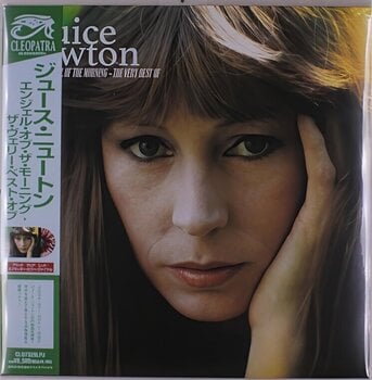 Schallplatte Juice Newton - Angel Of The Morning - The Very Best Of (Black/Clear/Red Splatter Coloured) (LP) - 1