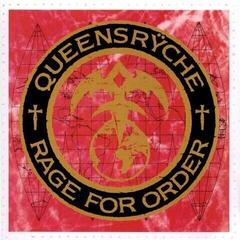LP Queensrÿche - Rage For Order (LP)
