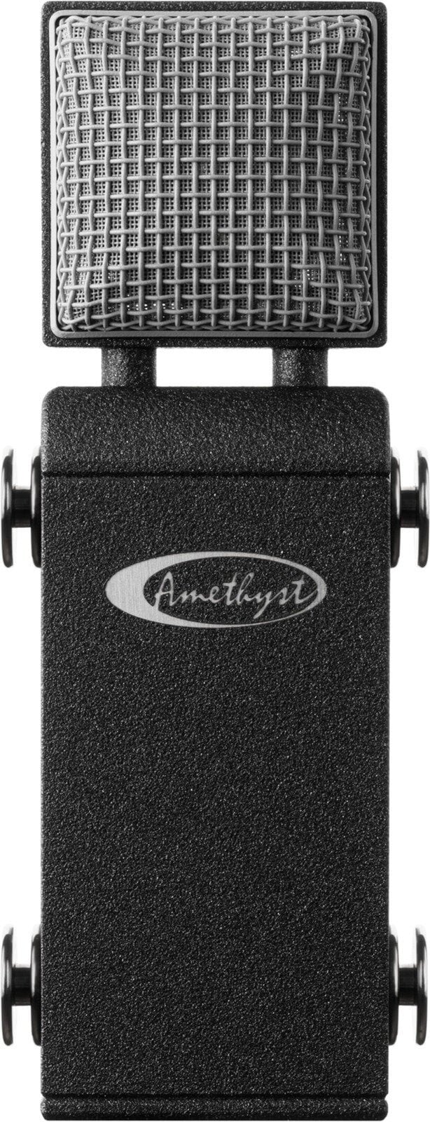 Microfone condensador de estúdio JZ Microphones The Amethyst Microfone condensador de estúdio
