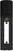 Microfone condensador de estúdio JZ Microphones The Black Hole 1S (multi pattern, PAD) Microfone condensador de estúdio