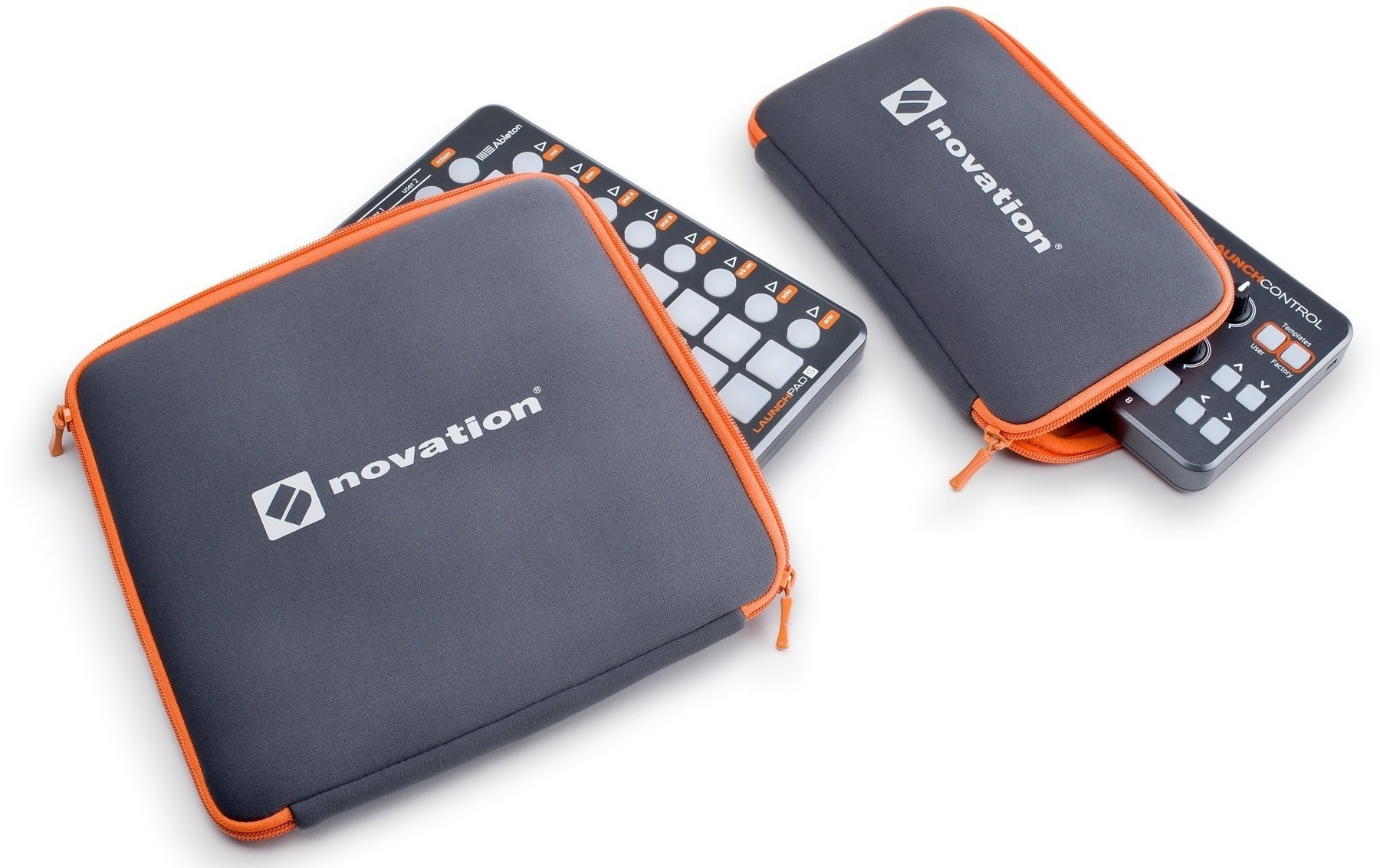 MIDI kontroler, MIDI ovládač Novation Launchpad S Control Pack