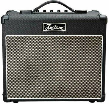 Amplificador combo solid-state Kustom PH2012R 20W Combo Amp - 1