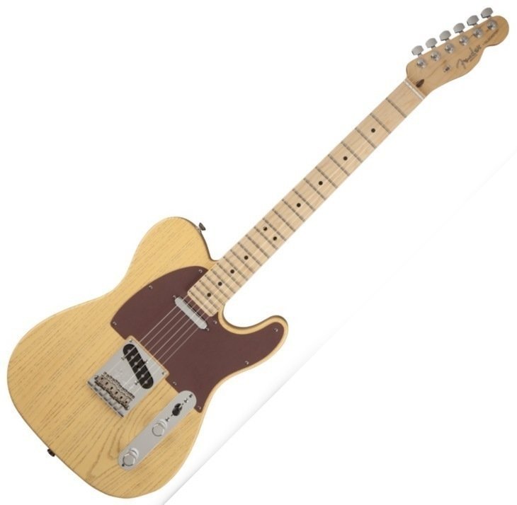 Guitare électrique Fender FSR American Telecaster Rustic Ash