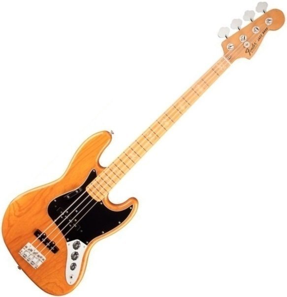 4-strängad basgitarr Fender FSR American Vintage 75 Jazz Bass