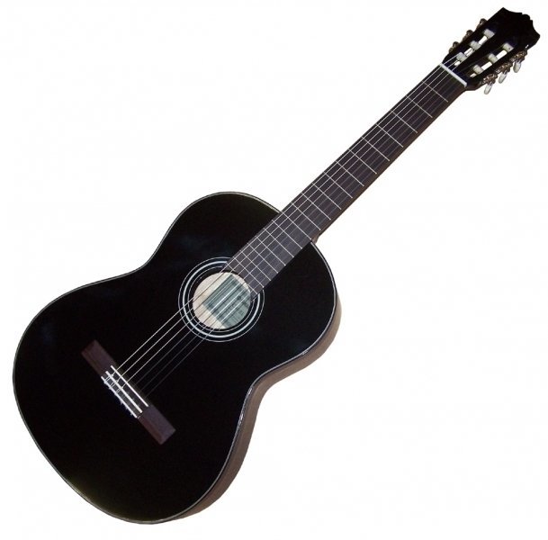 Klassieke gitaar Yamaha C40II-BK