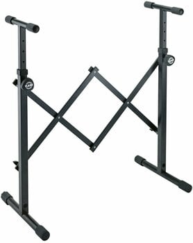 Teleskopický repro-stojan Konig & Meyer 18825 Equipment Stand Black - 1