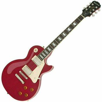 Guitare électrique Epiphone Les Paul Standard Cardinal Red - 1