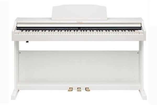 Piano digital Roland RP401R-WH