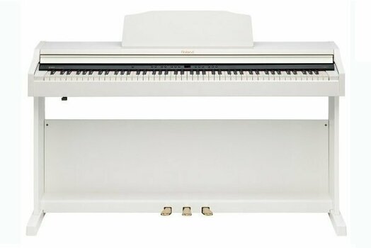Piano numérique Roland RP401R-WH - 1