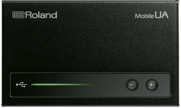 USB audio prevodník - zvuková karta Roland MOBILE UA - 1