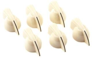 Tillbehör Fender Chicken Head Amplifier Knobs