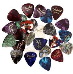 Pengető Fender Premium Cell Mix Pickpack 24 Pengető