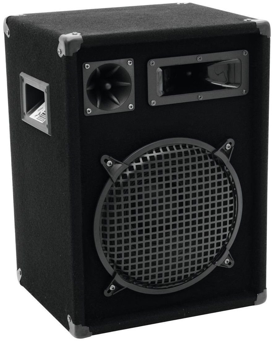 Passiver Lautsprecher Omnitronic DX-1022 Passiver Lautsprecher