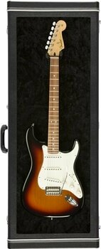 Gitár fali állvány Fender Guitar Display Case BK Gitár fali állvány - 1