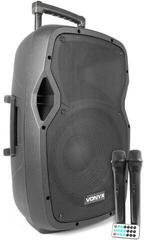 Vonyx AP1200PA 2xUHF MP3 BT Vonyx AP1200PA 2xUHF MP3 BT