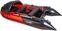Bote inflable Gladiator Bote inflable C330AD 2022 330 cm Red-Negro