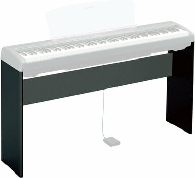 Wooden keyboard stand
 Yamaha L-85 Black - 1