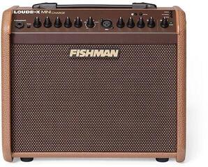 Combo para Guitarra Acústica-Eléctrica Fishman Loudbox Mini Charge Combo para Guitarra Acústica-Eléctrica