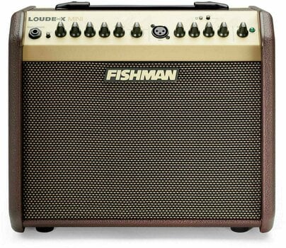 Combo de chitară electro-acustică Fishman Loudbox Mini Bluetooth - 1