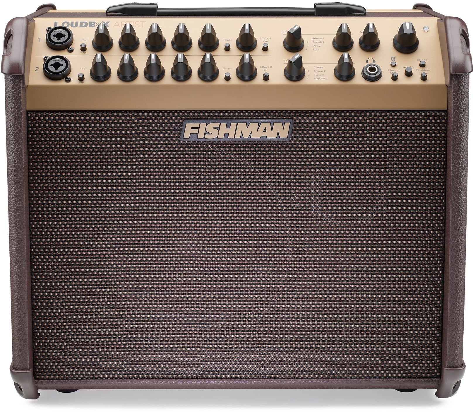 Kombo pre elektroakustické nástroje Fishman Loudbox Artist Bluetooth