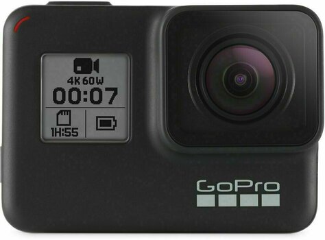 GoPro GoPro HERO7 Fekete - 1
