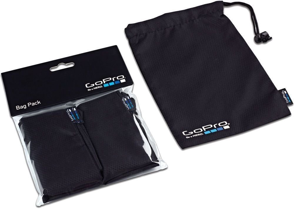 GoPro-tarvikkeet GoPro Bag Pack 5 Pack
