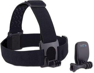 GoPro Head Strap + QuickClip GoPro Head Strap + QuickClip