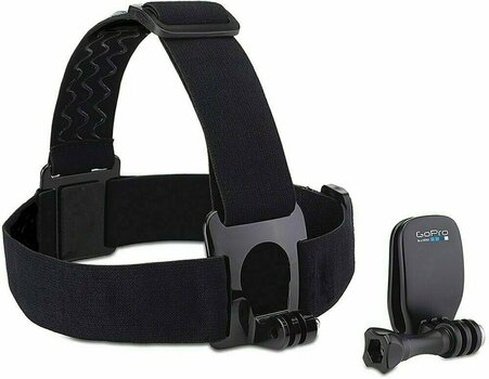 GoPro Accessories GoPro Head Strap + QuickClip - 1