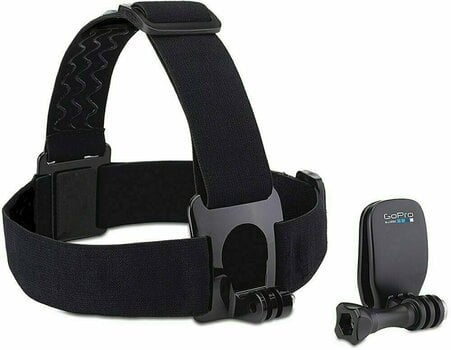 Dodatki GoPro GoPro Head Strap + QuickClip - 1