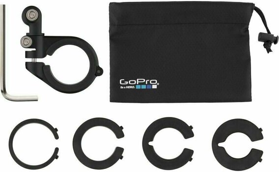 GoPro Accessories GoPro Pro Handlebar / Seatpost / Pole Mount - 1