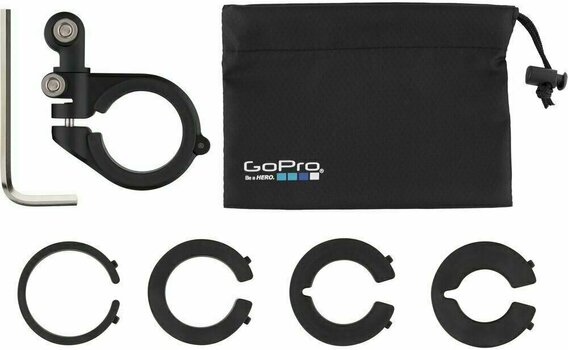 Accessoires GoPro GoPro Pro Handlebar / Seatpost / Pole Mount - 1