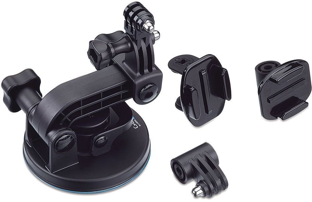 GoPro Accessories GoPro Suction Cup Mount