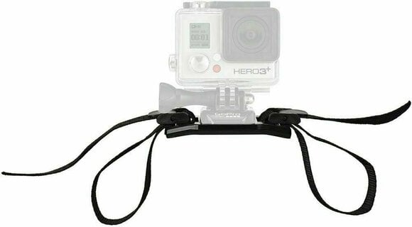 GoPro-tilbehør GoPro Vented Helmet Strap Mount - 1