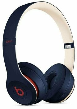 Casque sans fil supra-auriculaire Beats Solo3 Club Navy - 1