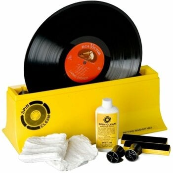 Rengøringsudstyr til LP-plader Pro-Ject Spin-Clean Record Washer MKII Record Washer Rengøringsudstyr til LP-plader - 1
